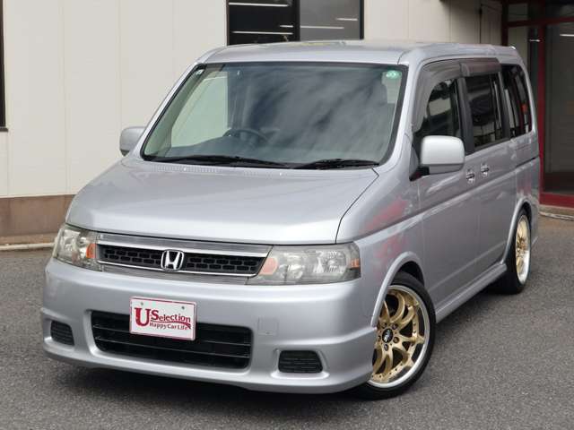 ホンダ ステップワゴン　スパーダ ２．０ スパーダ Ｓ H15年 (関東) 99