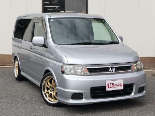 ホンダ ステップワゴン　スパーダ ２．０ スパーダ Ｓ H15年 (関東) 99
