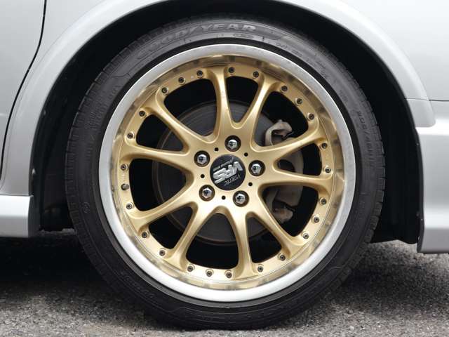 ホンダ ステップワゴン　スパーダ ２．０ スパーダ Ｓ H15年 (関東) 99