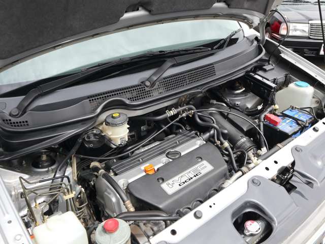 ホンダ ステップワゴン　スパーダ ２．０ スパーダ Ｓ H15年 (関東) 99