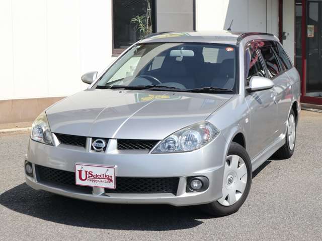 日産 ウイングロード １．５ Ｓエアロ H15年 (関東) 99