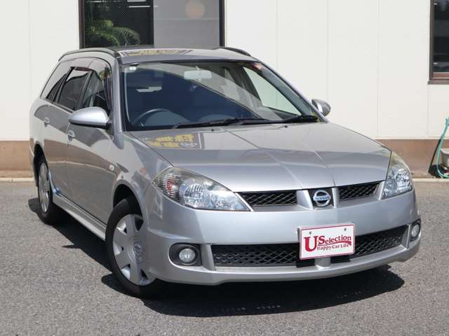 日産 ウイングロード １．５ Ｓエアロ H15年 (関東) 99