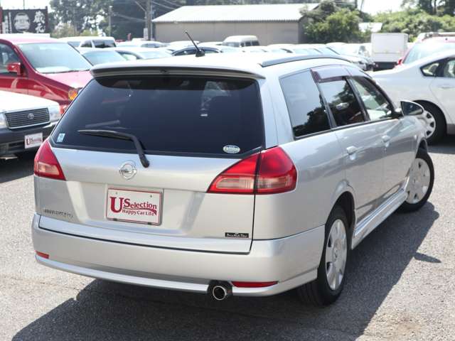 日産 ウイングロード １．５ Ｓエアロ H15年 (関東) 99