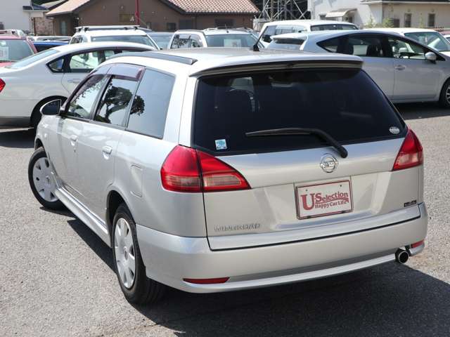 日産 ウイングロード １．５ Ｓエアロ H15年 (関東) 99