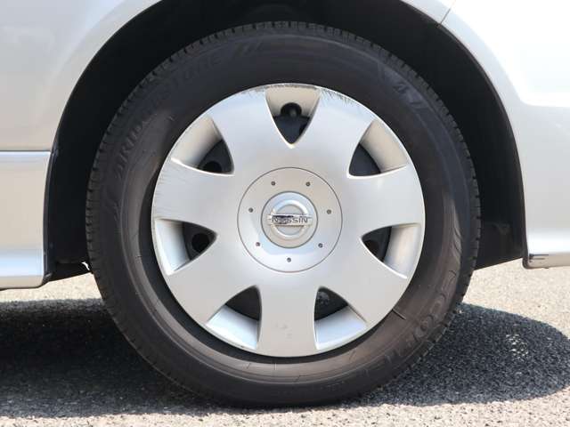 日産 ウイングロード １．５ Ｓエアロ H15年 (関東) 99