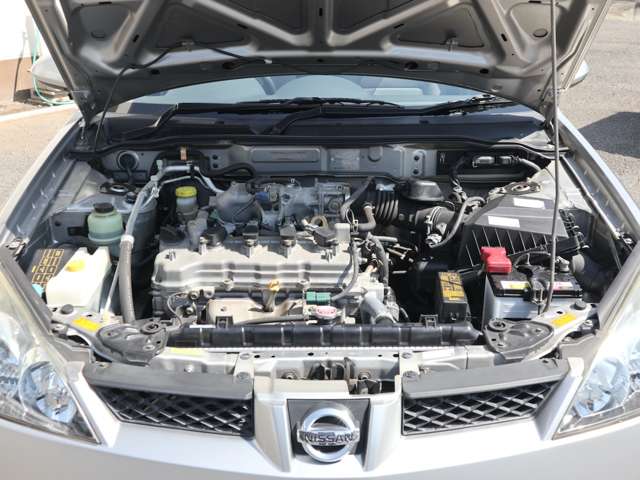 日産 ウイングロード １．５ Ｓエアロ H15年 (関東) 99