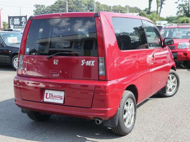 ホンダ Ｓ−ＭＸ ２．０ H12年 (関東) 99