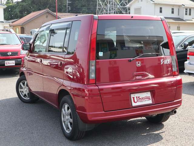 ホンダ Ｓ−ＭＸ ２．０ H12年 (関東) 99