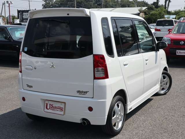三菱 トッポ ６６０ ローデスト Ｔ ４ＷＤ H23年 (関東) 99