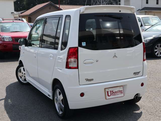 三菱 トッポ ６６０ ローデスト Ｔ ４ＷＤ H23年 (関東) 99