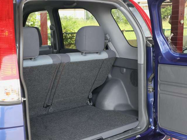 トヨタ キャミ １．３ Ｑ ４ＷＤ H16年 (関東) 99