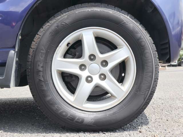 トヨタ キャミ １．３ Ｑ ４ＷＤ H16年 (関東) 99