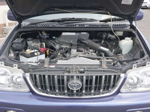 トヨタ キャミ １．３ Ｑ ４ＷＤ H16年 (関東) 99