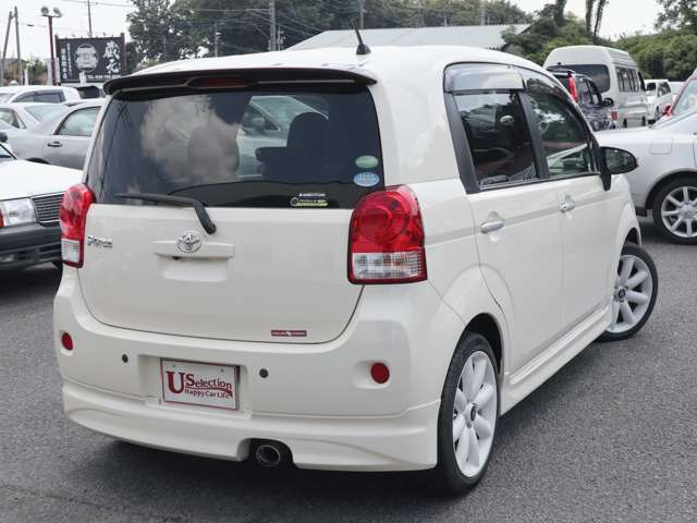 トヨタ ポルテ １．５ Ｙ H26年 (関東) 99
