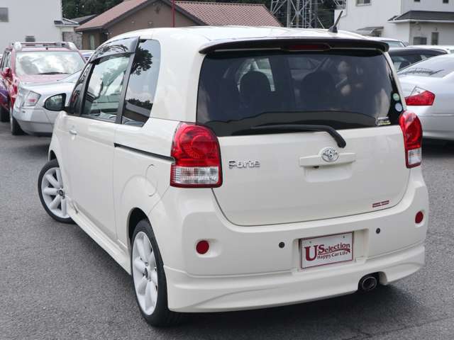 トヨタ ポルテ １．５ Ｙ H26年 (関東) 99