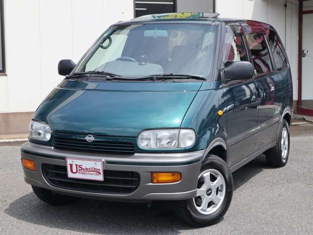 日産 セレナ ２．０ ＦＸ リミテッド ディーゼルターボ ４ＷＤ H8年 (関東) 99