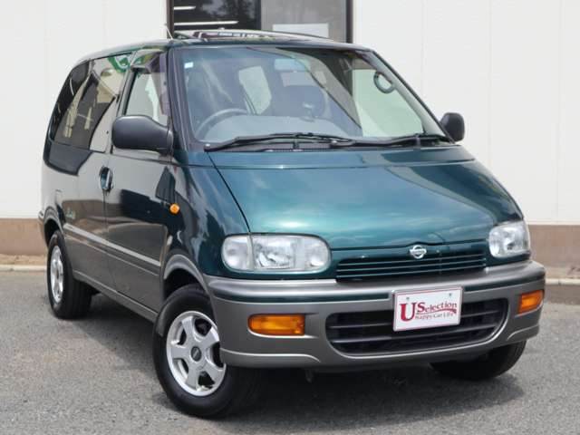 日産 セレナ ２．０ ＦＸ リミテッド ディーゼルターボ ４ＷＤ H8年 (関東) 99