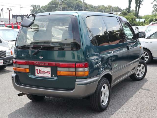 日産 セレナ ２．０ ＦＸ リミテッド ディーゼルターボ ４ＷＤ H8年 (関東) 99