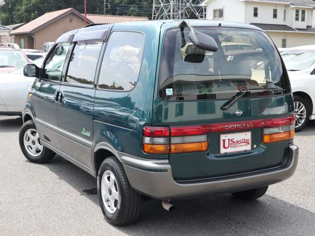 日産 セレナ ２．０ ＦＸ リミテッド ディーゼルターボ ４ＷＤ H8年 (関東) 99