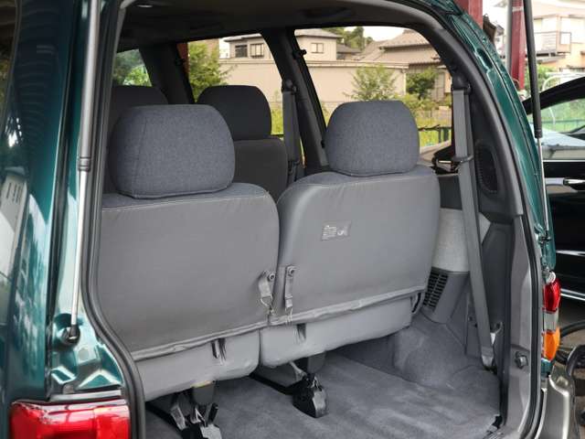日産 セレナ ２．０ ＦＸ リミテッド ディーゼルターボ ４ＷＤ H8年 (関東) 99