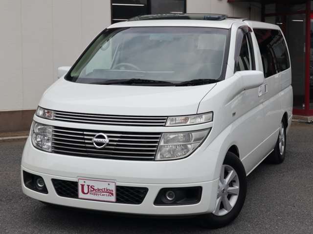 日産 エルグランド ３．５ Ｘ H14年 (関東) 99