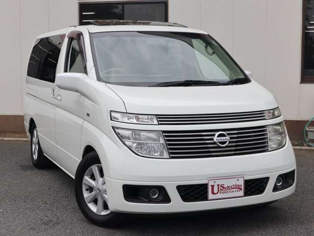 日産 エルグランド ３．５ Ｘ H14年 (関東) 99