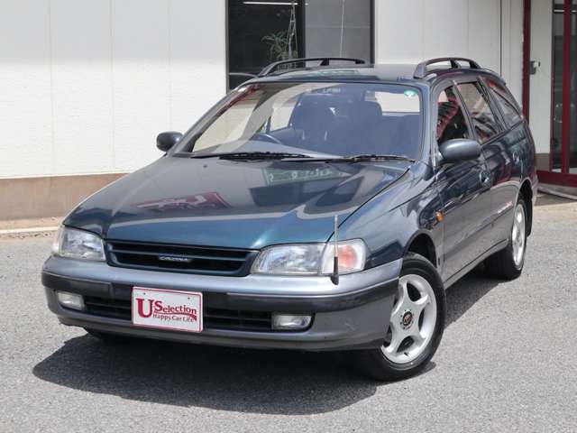トヨタ カルディナ ２．０ ＴＺ－Ｇ ４ＷＤ H7年 (関東) 99