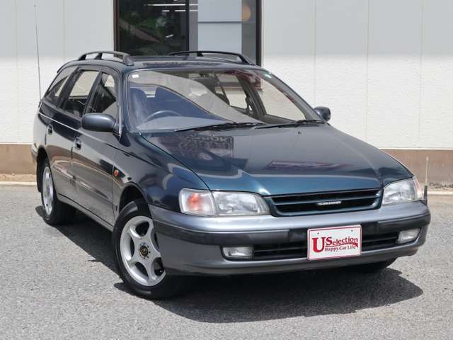 トヨタ カルディナ ２．０ ＴＺ－Ｇ ４ＷＤ H7年 (関東) 99