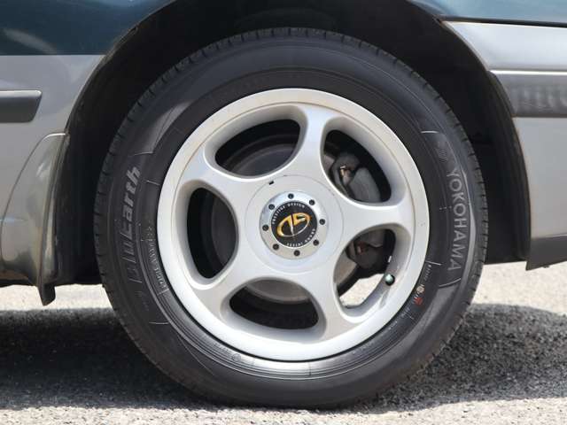 トヨタ カルディナ ２．０ ＴＺ－Ｇ ４ＷＤ H7年 (関東) 99