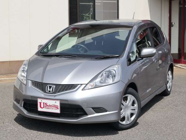 ホンダ フィット １．５ ＲＳ ハイウェイエディション H21年 (関東) 99