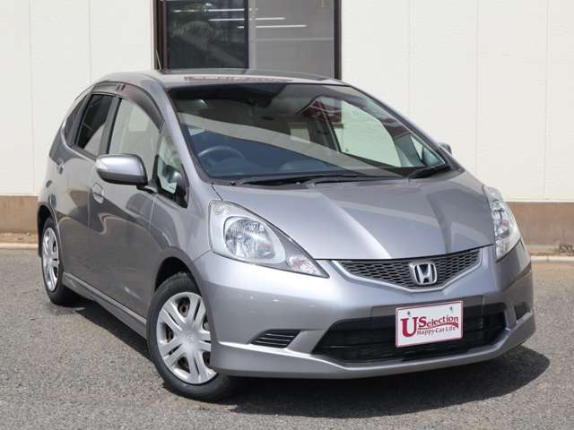 ホンダ フィット １．５ ＲＳ ハイウェイエディション H21年 (関東) 99