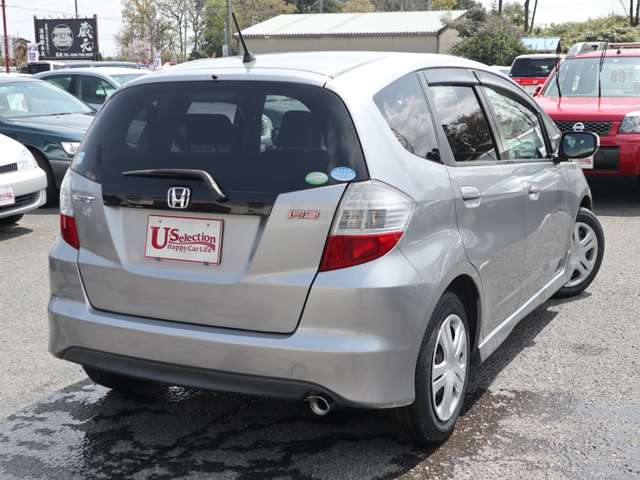 ホンダ フィット １．５ ＲＳ ハイウェイエディション H21年 (関東) 99