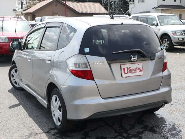 ホンダ フィット １．５ ＲＳ ハイウェイエディション H21年 (関東) 99