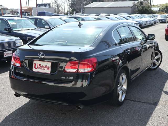 レクサス ＧＳ４３０ ４３０ H18年 (関東) 99