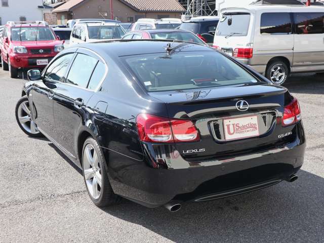 レクサス ＧＳ４３０ ４３０ H18年 (関東) 99