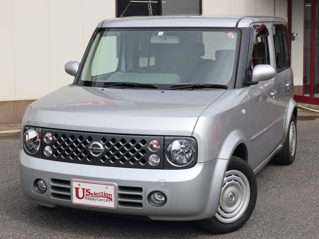 日産 キューブ １．５ １５Ｍ Ｖセレクション H18年 (関東) 99