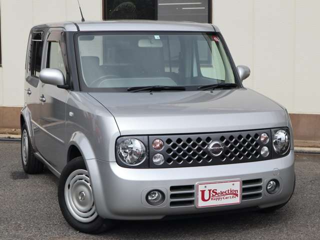 日産 キューブ １．５ １５Ｍ Ｖセレクション H18年 (関東) 99