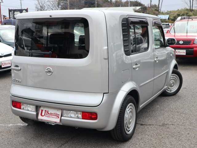 日産 キューブ １．５ １５Ｍ Ｖセレクション H18年 (関東) 99