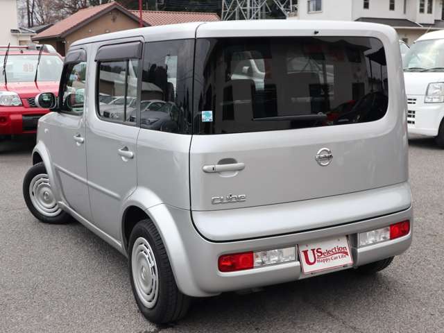 日産 キューブ １．５ １５Ｍ Ｖセレクション H18年 (関東) 99