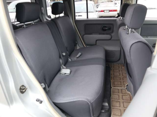 日産 キューブ １．５ １５Ｍ Ｖセレクション H18年 (関東) 99