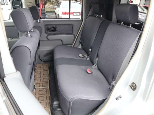 日産 キューブ １．５ １５Ｍ Ｖセレクション H18年 (関東) 99
