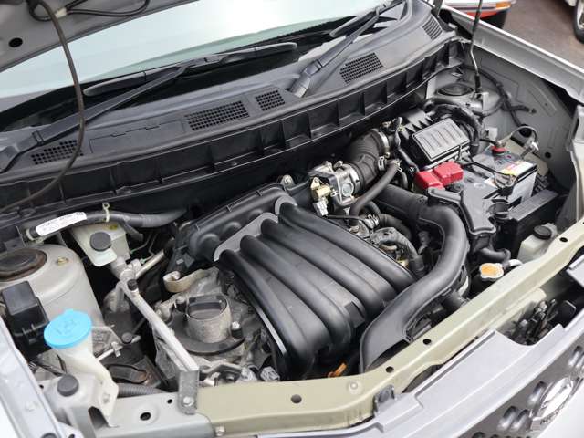 日産 キューブ １．５ １５Ｍ Ｖセレクション H18年 (関東) 99