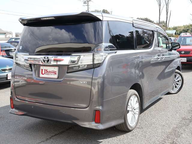 トヨタ ヴェルファイア ３．５ ＺＡ ４ＷＤ H27年 (関東) 99