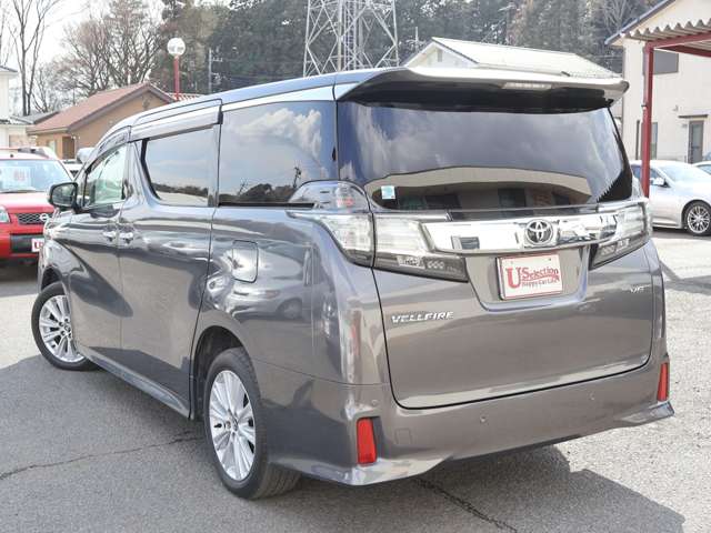トヨタ ヴェルファイア ３．５ ＺＡ ４ＷＤ H27年 (関東) 99