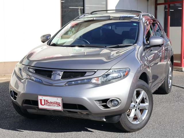 日産 ムラーノ ３．５ ３５０ＸＶ ＦＯＵＲ ４ＷＤ H21年 (関東) 99