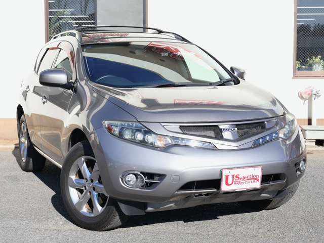 日産 ムラーノ ３．５ ３５０ＸＶ ＦＯＵＲ ４ＷＤ H21年 (関東) 99