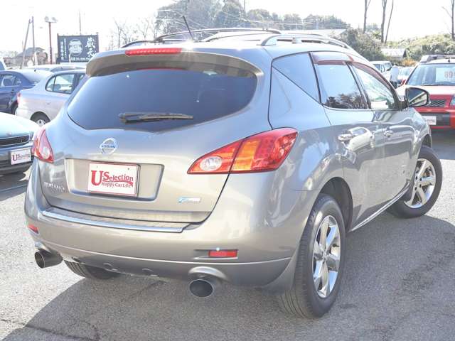日産 ムラーノ ３．５ ３５０ＸＶ ＦＯＵＲ ４ＷＤ H21年 (関東) 99