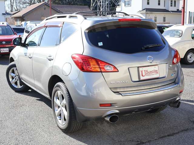 日産 ムラーノ ３．５ ３５０ＸＶ ＦＯＵＲ ４ＷＤ H21年 (関東) 99