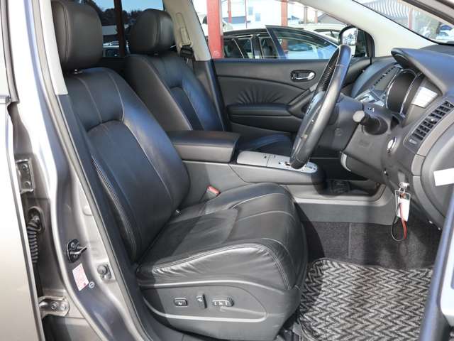 日産 ムラーノ ３．５ ３５０ＸＶ ＦＯＵＲ ４ＷＤ H21年 (関東) 99