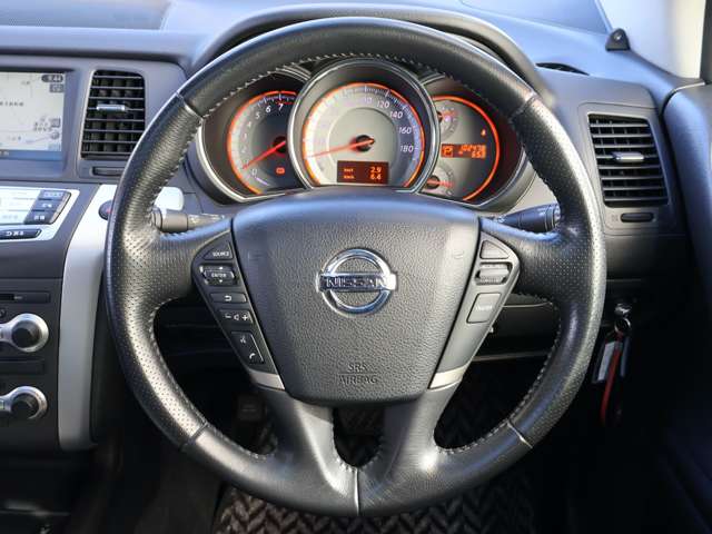 日産 ムラーノ ３．５ ３５０ＸＶ ＦＯＵＲ ４ＷＤ H21年 (関東) 99